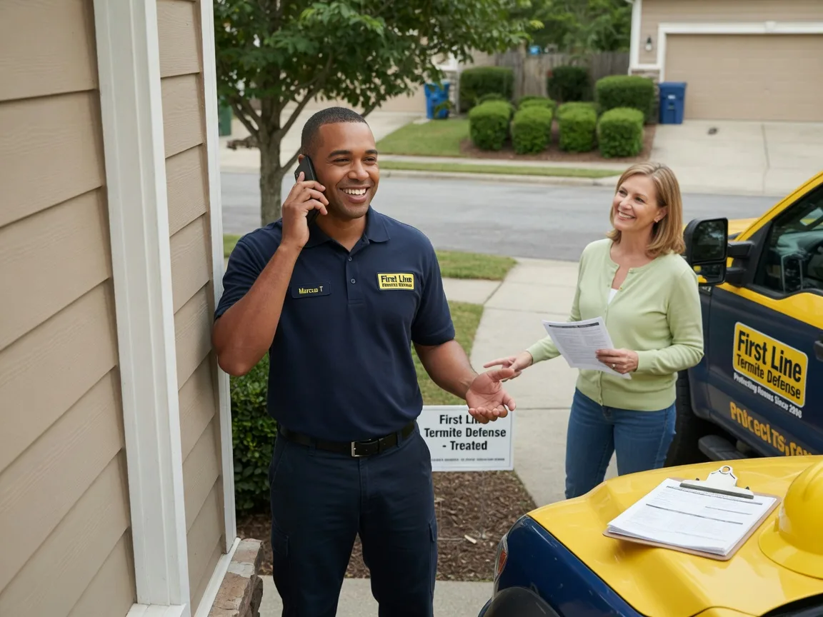 Termite Treatment Kansas, IL FAQs
